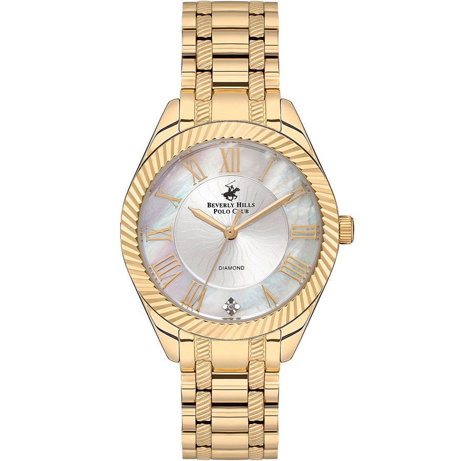 Часы Beverly Hills Polo Club Diamond BP3571C.120